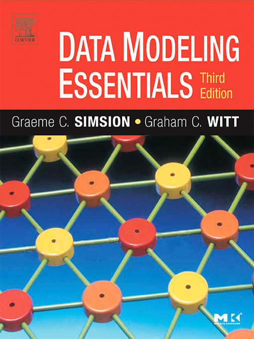 Upplýsingar um Data Modeling Essentials eftir Graeme Simsion - Biðlisti